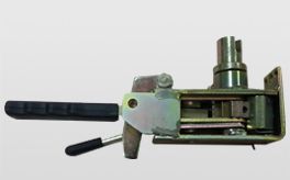 Side curtain tensioners